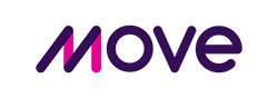 Text Image Logo of Move GB